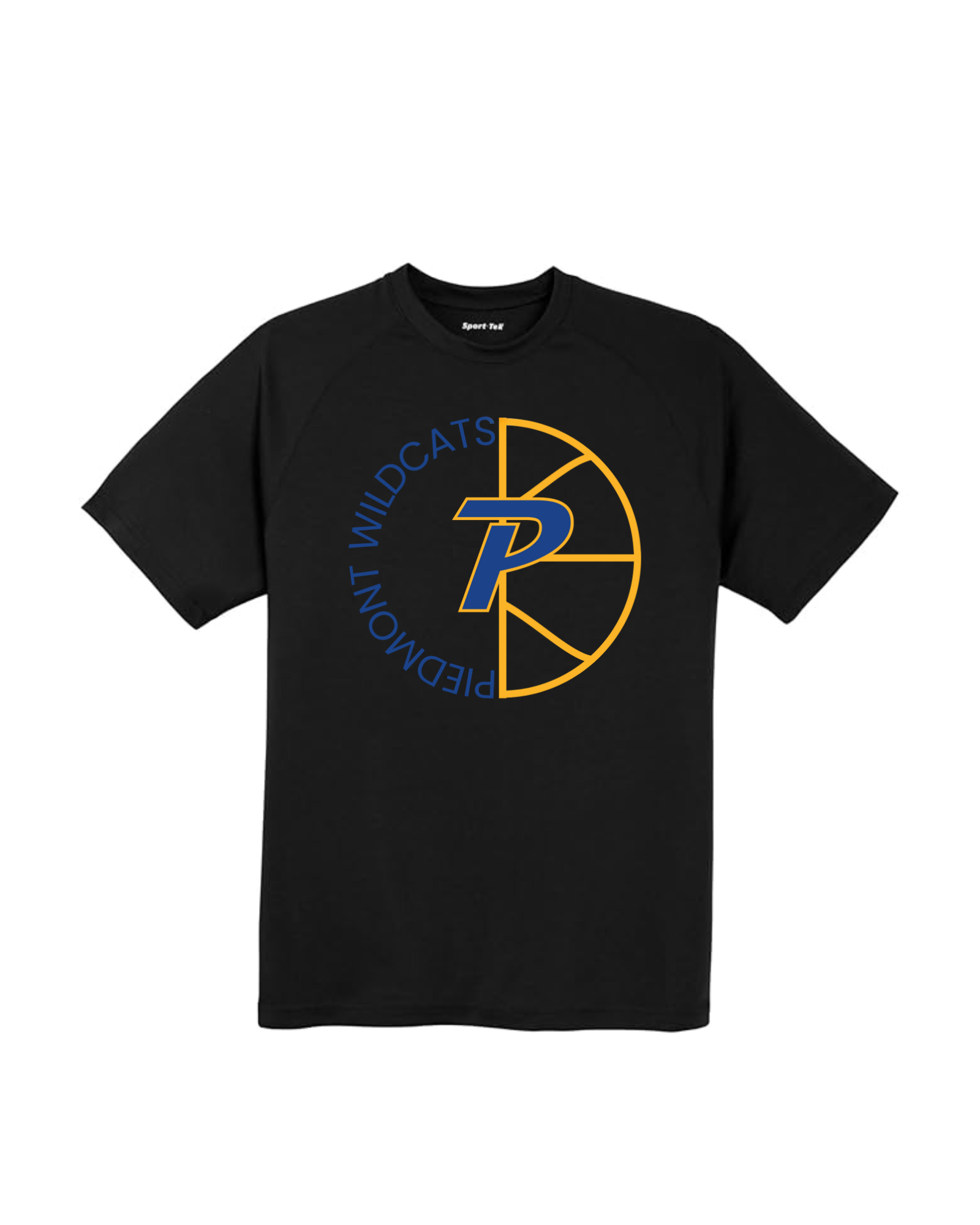 Piedmont Basketball Drifit