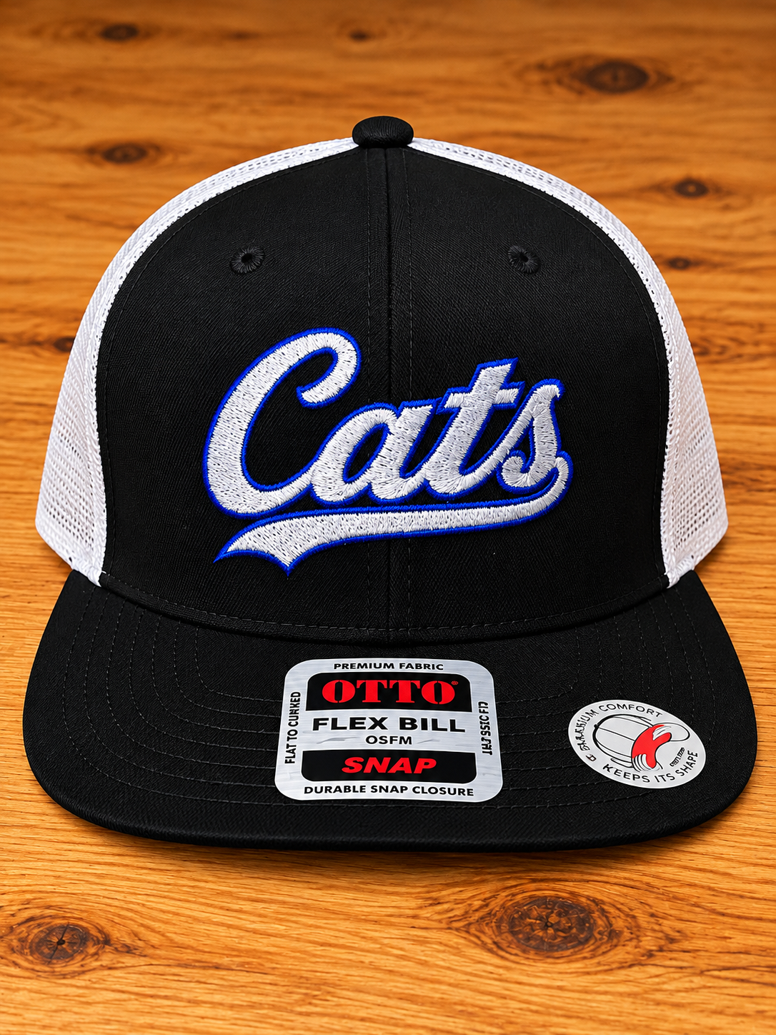 Cats Hat “white”