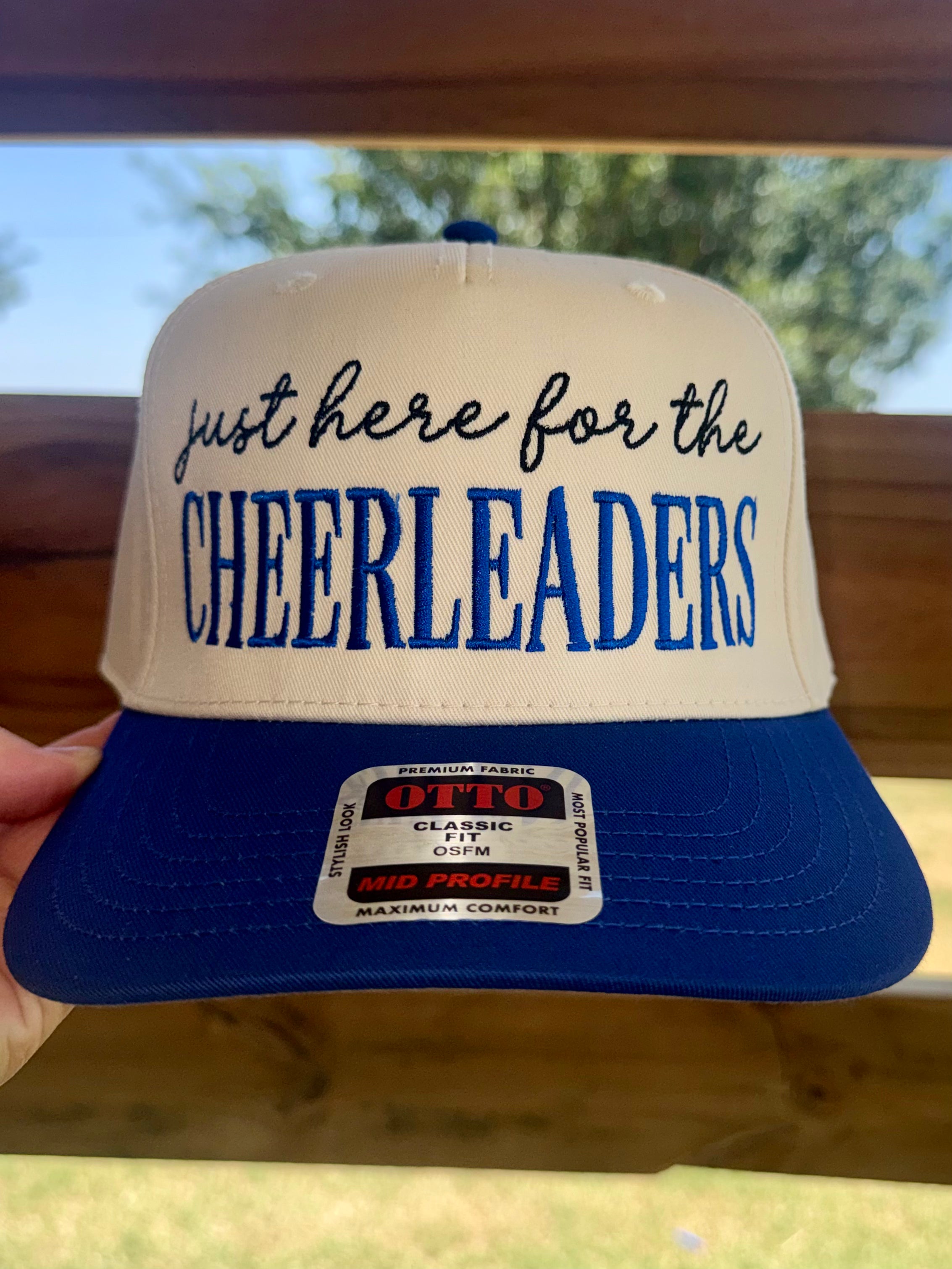 Cheerleaders Hat