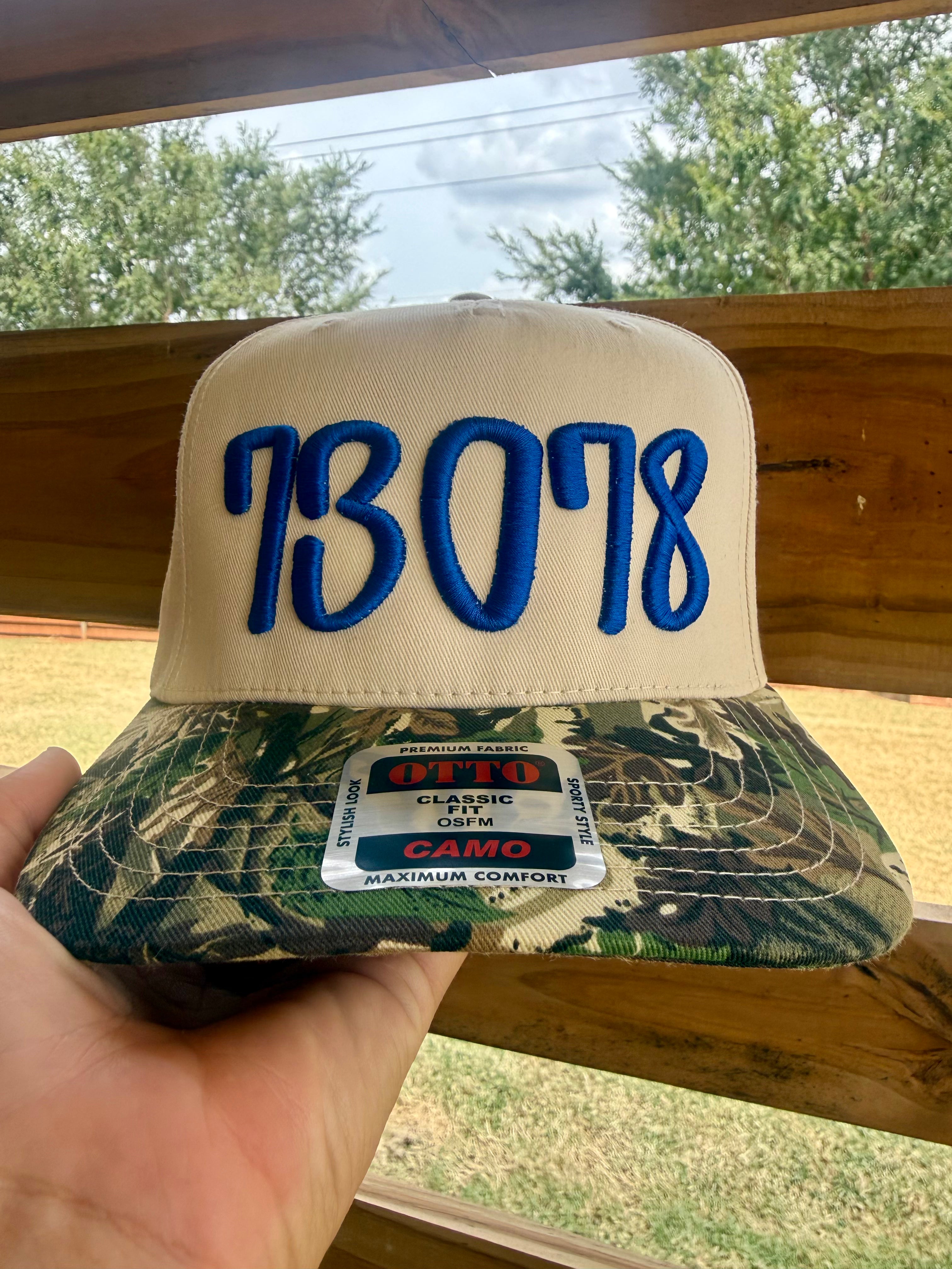Zip Code Hat