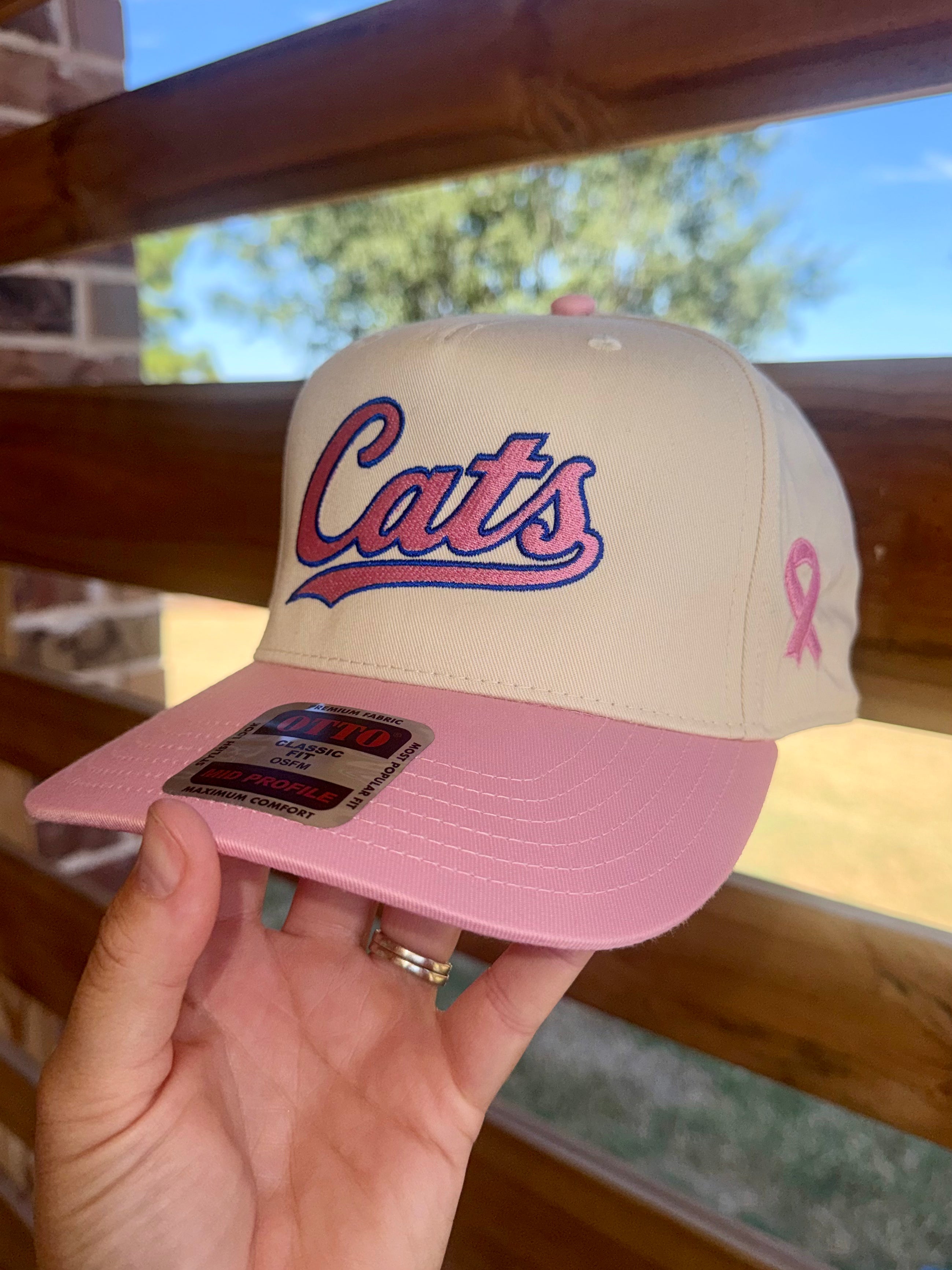 October Cats Hat
