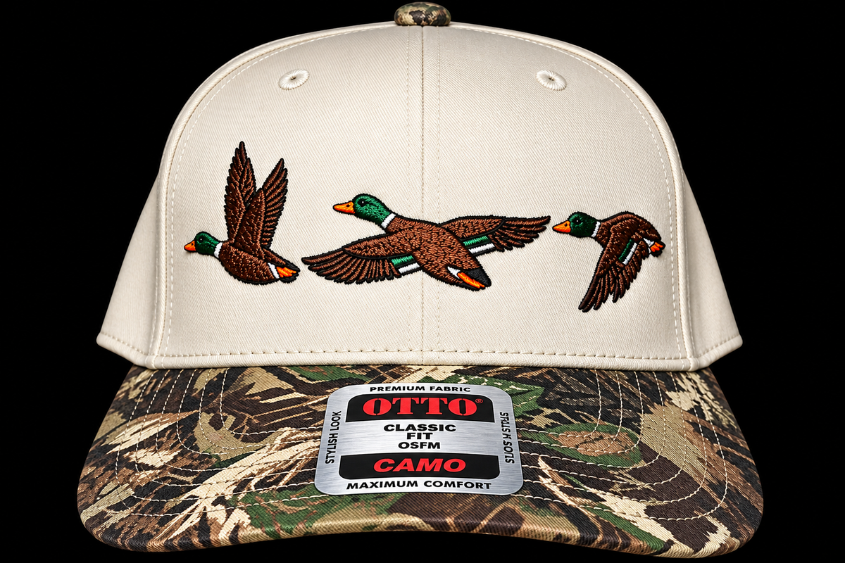 Mallard Hat