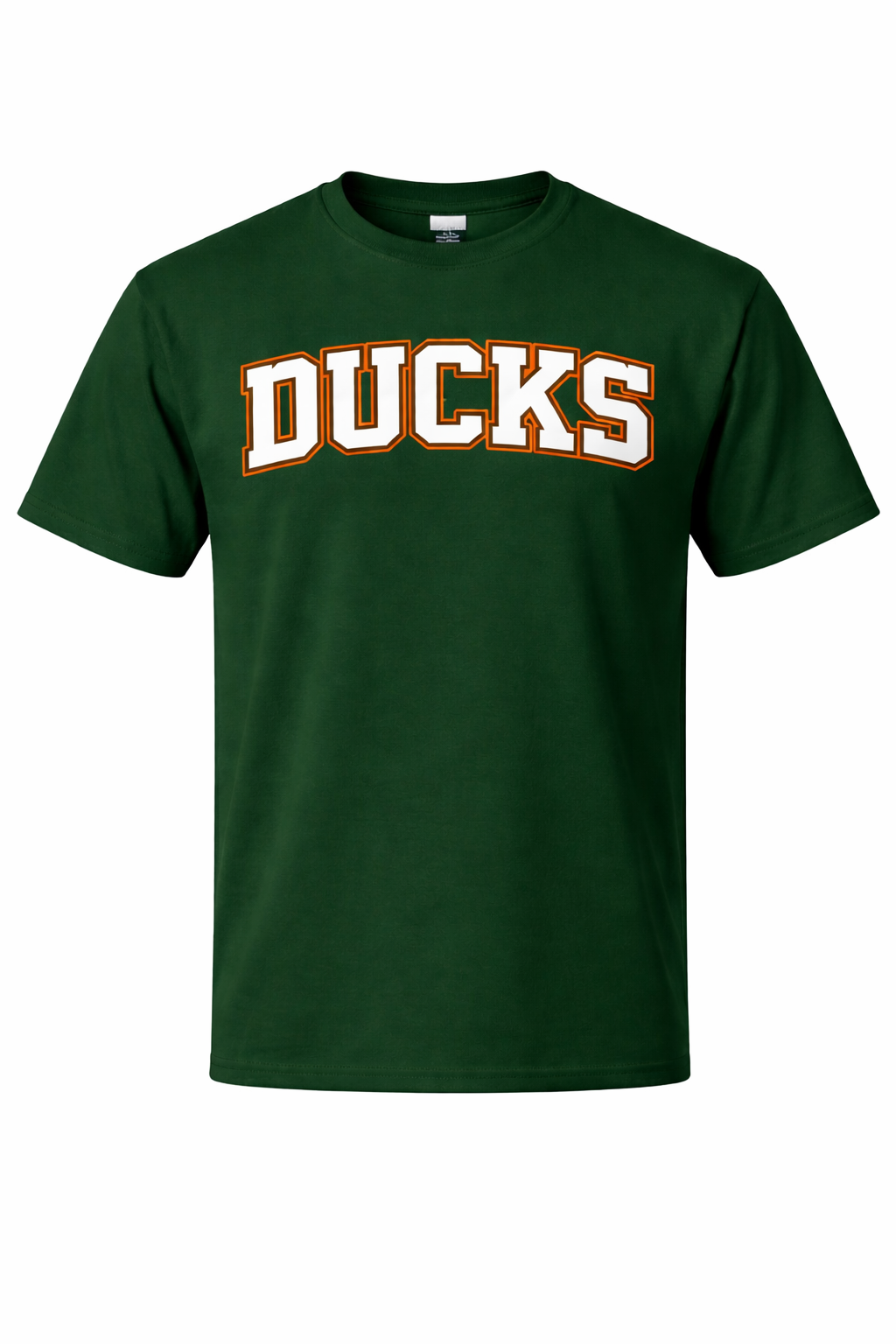 Ducks Green Tee