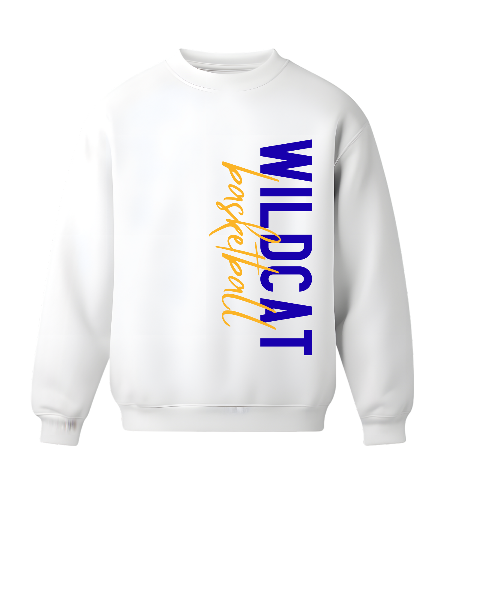 Basketball Crewneck