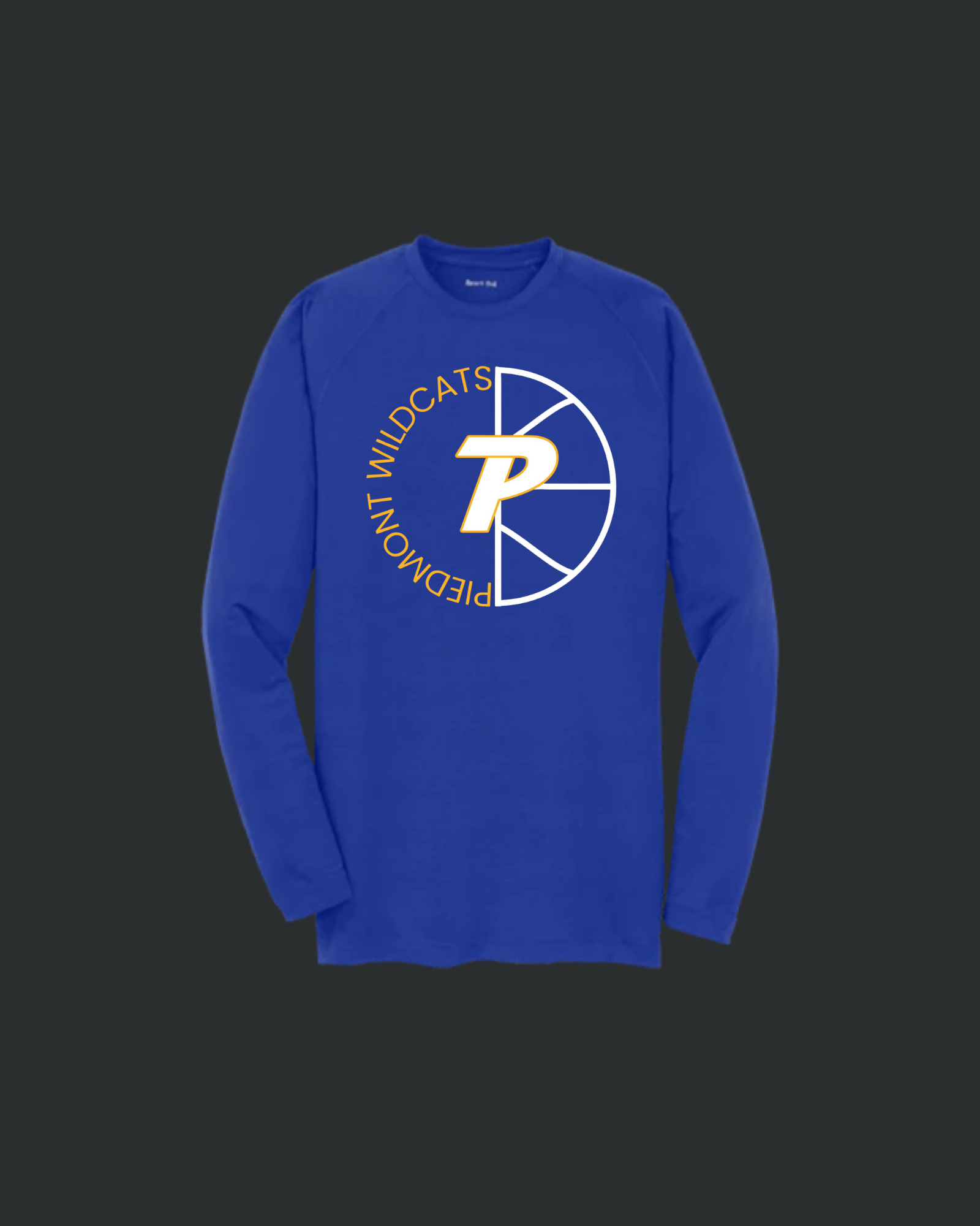 Basketball Drifit Longsleeve